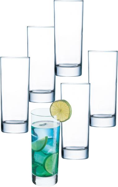 Longdrinkbecher Islande 33cl - 6 Stück